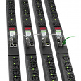 APC Rack PDU 9000 Switched, ZeroU, 11.0kW, 230V, (21) C13 & (3) C19