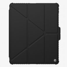 Nillkin Bumper PRO Protective Stand Case Multi-angle pro iPad Pro 13 2024 Black