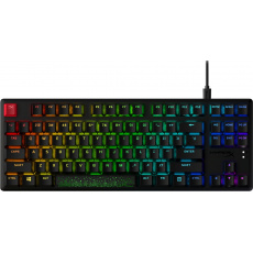 HyperX Alloy Origins Core PBT/Drátová USB/US layout/Černá