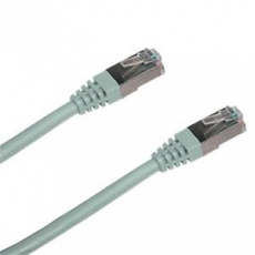 DATACOM Patch cord FTP CAT6 7m šedý