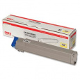 OKI Žlutý toner do C9600/9650/9800/9850/9800MFP/9850MFP (15 000 stránek)