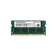 Transcend paměť 16GB Industrial SODIMM DDR4 2400 2Rx8 CL17