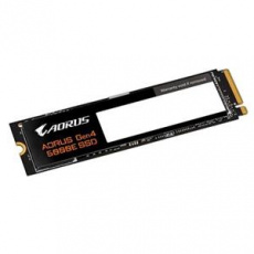 Gigabyte AORUS Gen4 5000E/1TB/SSD/M.2 NVMe/Černá/5R