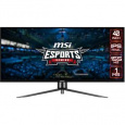 MSI Gaming monitor MAG401QR, 40"  IPS/3440x1440 (UWQHD)/155Hz/1ms/DP/2xHDMI/3xUSB