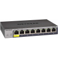 NETGEAR 8P GE SMART MANAGED PRO SWITCH