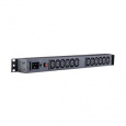 CyberPower Rack Mount Basic PDU,C20->12x C13,16A,1U