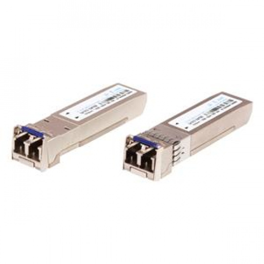 ATEN 10G Single-Mode/10KM Fiber SFP+ Module