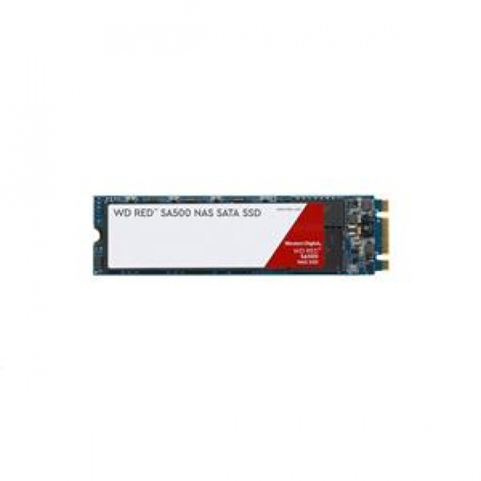 WD RED SSD 3D NAND WDS500G1R0B 500GB M.2, (R:560, W:530MB/s)