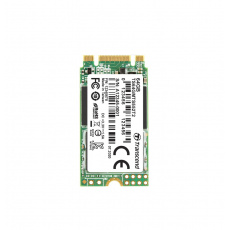 TRANSCEND MTS552T2 64GB Industrial 3K P/E SSD disk M.2, 2242 SATA III 6Gb/s (3D TLC), 400MB/s R, 200MB/s W