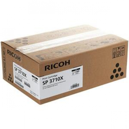 Ricoh - toner 408285  SP 3710X