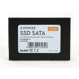 2-Power SSD 128GB 2.5" SATA III 6Gbps  (Read 500MB/s, Write500MB/s) 3 YEARS WARANTY