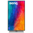 BenQ LCD PD3225U 31,5" IPS/4K 3840×2160/5ms/DP/2xHDMI/USB-C/Jack/Výškově nastavitelný/Pivot/VESA/Repro