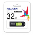 ADATA UC300/32GB/USB 3.2/USB-C/Černá