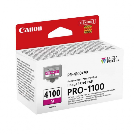 Canon INK PFI-4100 M