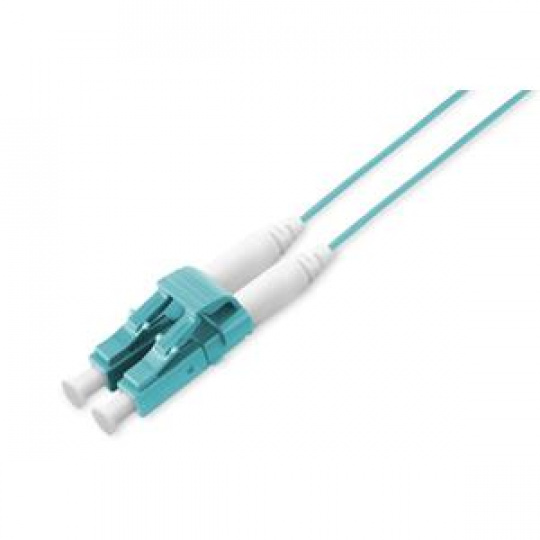 DIGITUS Professional Fiber Optic Multimode Patch Cord, LC / LC