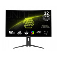 MSI MAG/321CUP/31,5"/VA/4K UHD/160Hz/1ms/Black/3R