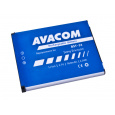 Baterie AVACOM GSSE-W900-S950A do mobilu Sony Ericsson K550i, K800, W900i Li-Ion 3,7V 950mAh (náhrad