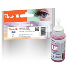 PEACH kompatibilní cartridge Epson T6736LM, C13T67364A light magenta, 70ml