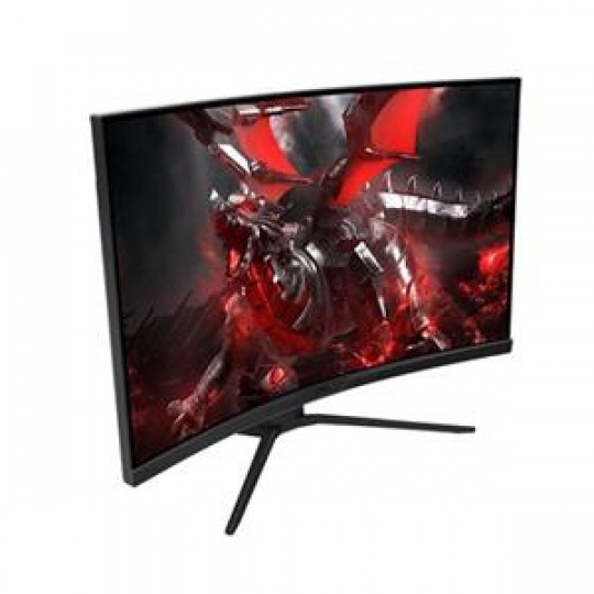 MSI Gaming monitor G322CQP, 31,5" zakřivený /WQHD 170Hz/VA LED/1ms/2500:1/250cd / m2 /2xHDMI/DP