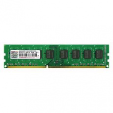 Transcend paměť 2GB DDR3 1333 U-DIMM 2Rx8