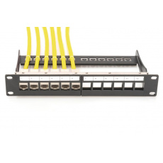 DIGITUS DK-1743-A-VH-5-LD Instalační kabel CAT 7A S/FTP, 500 m, simplex, Dca-s1a d1 a1