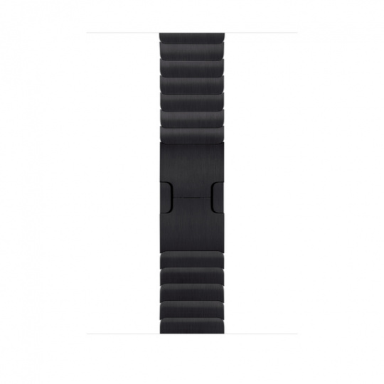 Watch Acc/42/Space Black Link Bracelet