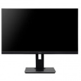 Acer LCD B277UEbmiiprzxv 27"IPS LED/2560x1440/4ms/100M:1/2x HDMI, DP, Audio In/Out, USB 3.2Hub /repro /Hght adj/ Black