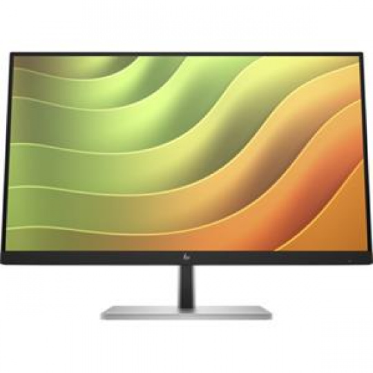 HP LCD E24u G5 23,8"/FHD/IPS/5ms/250nits/1000:1/HDMI/DP/RJ45/4x USB 3.2/USB-C/LED micro-edge/výškově stavitelný/Pivot