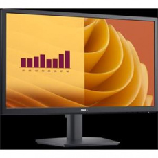 DELL E2225H 21,5" WLED 1920x1080/3000:1/5ms/DP/VGA/cerny