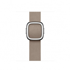 Watch Acc/41/Tan Modern Buckle - Small