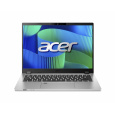 Acer TravelMate P2 14/TMP214-56/5-120U/14"/WUXGA/16GB/512GB SSD/UHD/W11P/Silver/2R