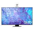 Samsung/QE55Q80C/55"/4K UHD/Carbon Silver