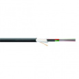 DIGITUS Professional Installation Cable Indoor/Outdoor A/I-DQ (ZN) BH 50/125µ OM3, 24 fibers, CPR Dca, LSZH