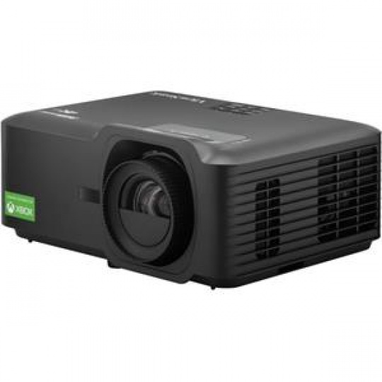 Viewsonic LX700-4K RGB laserový projektor pro domácí kino/3840x2160/5200 RGB laser lumens/3000000:1/2xHDMI/USB-A/RS232