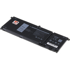 Baterie T6 Power Dell Latitude 3410, 3510, Inspiron 5501, Vostro 5401, 3530mAh, 53Wh, 4cell, Li-pol