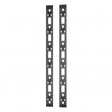 Easy Rack Vertical 0U accessory channel, 42U