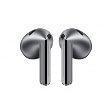 Samsung Galaxy Buds3/ANC/BT/Bezdrát/Stříbrná