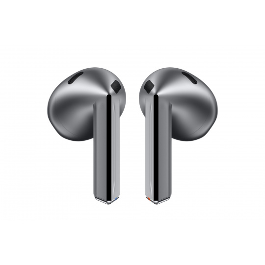 Samsung Galaxy Buds3/ANC/BT/Bezdrát/Stříbrná