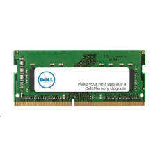 Dell paměť - 16 GB - 1Rx8 DDR5 SODIMM 5600 MHz