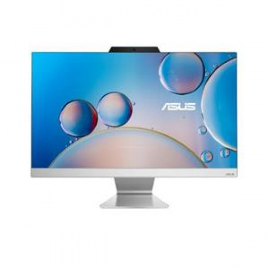 ASUS ExpertCenter E3 AiO 23,8" FHD IPS Touch/i7-1255U/32GB/1TB SSD/Intel Iris X/2y PUR/Win 11 Home/Bílá