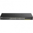 D-Link DGS-1250-28X Smart switch 24x Gb, 4x 1G/10G SFP+