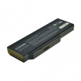 2-Power baterie pro Mitac 8227 11,1 V, 6600mAh, 73,3Wh, 9 cells