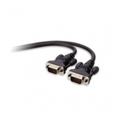 Belkin kabel VGA náhradní pro monitory, 1,8m