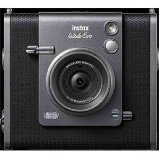 Fujifilm INSTAX WIDE EVO BLACK EX D