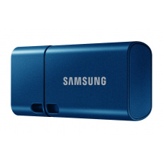 Samsung/512GB/USB 3.2/USB-C/Modrá