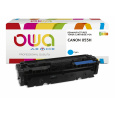 OWA Armor toner kompatibilní s Canon CRG-055H C, 5900st, modrá/cyan