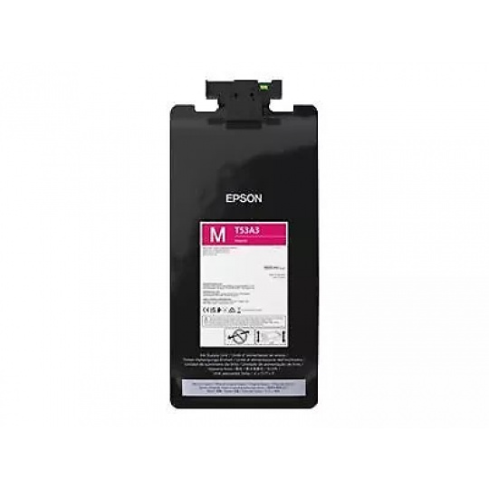 Epson UltraChrome XD3 Ink – 1.6L Magenta Ink