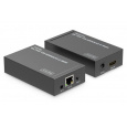 DIGITUS HDMI IP Video Extender Set, 120m Full HD, 1080p