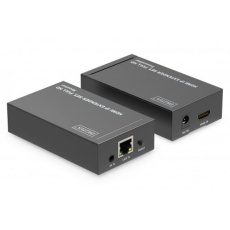 DIGITUS HDMI IP Video Extender Set, 120m Full HD, 1080p