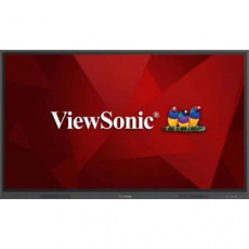 Viewsonic IFP65G1 Interaktivní displej 65" 4K UHD/TFT LCD/450n/8ms/3xHDMI/VGA/RS232/OPS/6xUSB/LAN/Repro/VESA/bez OS